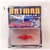 Image 1 : NEW BATMAN AUTOMOBILIA DIE-CAST VEHICLE MODEL W/ MAGAZINE