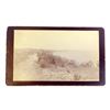 Image 1 : ANTIQUE BOUDOIR PHOTO OF BAHAMA BEACH SCENE