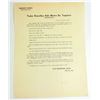 Image 1 : 1925 SHERIFFS OFFICE REPORT SAFE ROBBERY