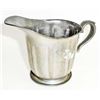 Image 1 : VINTAGE PEWTER CREAMER SERVER