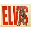 Image 1 : ELVIS PRESLEY METAL SIGN