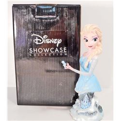 BRAND NEW WALT DISNEY SHOWCASE FROZEN ELSA FIGURINE