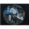 Image 1 : 10" The Sultan of Swat Babe Ruth Porcelain Plate, Sports Impression, #d of 714 Made