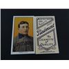Image 1 : Six (6) Honus Wagner Reprint Cards with Piedmont Back, Cigarette Card, all one money