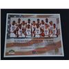 Image 1 : 8.5" x11" 1994 USA Basketball Team Photo, Upper Deck Authenticated, Only 35,000 Printed, each is #'d