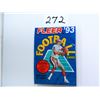 Image 1 : Six (6) Unopened Packs of 1993 Fleer Football Cards, All One Money.