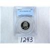 Image 1 : 1997-S Washington Quarter PCGS Graded PR69 DC