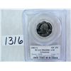 Image 1 : TEN (10) 2003-S Arkansas Quarter PCGS Graded PR69 DC