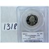 Image 1 : SIX (6)2004-S Florida Quarter PCGS Graded PR69 DC