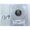 Image 1 : SIX (6) 2004-S Texas Quarter PCGS Graded PR69 DC