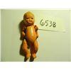 Image 1 : Old 3" Bisque Kewpie Doll marked Japan, OLD