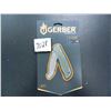 Image 1 : Gerber Essentials Air Ranger, Clip Folding Knife, NEW in Package, 3.26" Blade Length, 4.06" Closed