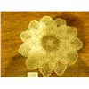 Image 2 : 19" Handmade Victorian Lace Work, very nice