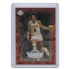 Image 1 : 1999-00 Upper Deck Legends Players of the Century Julius Erving Insert Card