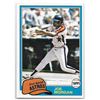 Image 1 : 1981 Topps Joe Morgan of the Houston Astros Baseball Card #560