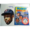 Image 1 : 1990 Topps HEADS UP! Pin-up, Kirby Puckett, with original packing, Twins, with suction cup