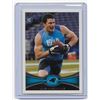 Image 1 : 2012 Topps Luke Kuechly of the Carolina Panthers Rookie Card #433