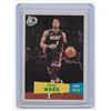 Image 1 : 2007-08 Topps 50th Anniversary Dwayne Wade insert card #3