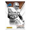 Image 1 : 2014 Panini Father's Day Legends Barry Sanders Card #6