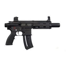 Walther H&K 416 Pistol, .22LR, 20 Shot, NEW IN BOX, #5780303, 80 oz.