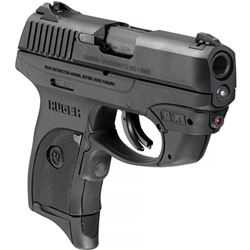 Ruger LC9s PRO, 9mm, 7 Shot, with CRIMSON TRACE LASER, NEW IN BOX