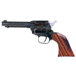 Heritage Rough Rider Revolver, .22LR, 6 Shot, 4.75"BRL, NEW IN BOX, Fixed Sights