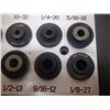 Image 3 : Size 1 Rigid Tap Adapter Set, 10 Total
