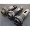 Image 2 : AUTO-SHANK ADJUSTABLE ADAPTERS, #1MT