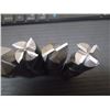 Image 8 : Misc Sized, 3/4" Shank HSS End Mills, 9 Total