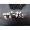 Image 8 : Misc Sized, 5/8" Shank HSS End Mills, 17 Total