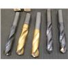 Image 2 : Solid Carbide Drills, 5 Total