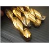 Image 3 : Titex Resharpened Solid Carbide 17mm Drills