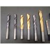 Image 2 : Misc Sized, Solid Carbide Drills, Good Condition