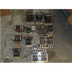 Misc Allen-Bradley Contactors