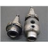 Image 1 : CAT40 Valenite 1" End Mill Holders, 2 Total