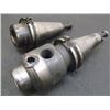 Image 2 : CAT40 Valenite 1" End Mill Holders, 2 Total