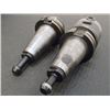 Image 3 : CAT40 Valenite 1" End Mill Holders, 2 Total