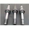 Image 1 : CAT40 Lyndex 100DA Collet Chucks, 3 Total