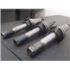 Image 2 : CAT40 Lyndex 100DA Collet Chucks, 3 Total