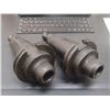 Image 1 : CAT50 Valenite #3 Morse Taper Holders