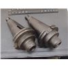 Image 3 : CAT50 Valenite #3 Morse Taper Holders