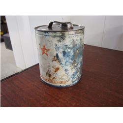 North Star Oil Can