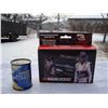 Image 1 : Nascar 2000 Limited Edition Dale Earrhard Can & Full Miniture Zorbit Gas Line Antifreeze Can