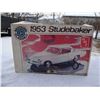 Image 1 : 1953 Studebaker Model Kit In Original Box