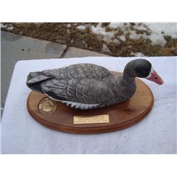 1999-2000 Ducks Unlimited Saskatchewan Plaque