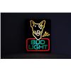 Image 1 : Neon Style Bud Light Sign