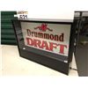 Image 3 : Neon Drummond Draft Sign