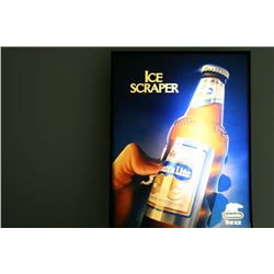 Labatt Lite Lighted Sign