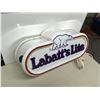 Image 2 : Labatt Lite Lighted Sign