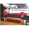 Image 3 : 1938 Ford Fire Engine (24K Gold Plated Coin, 1/24 Scale)